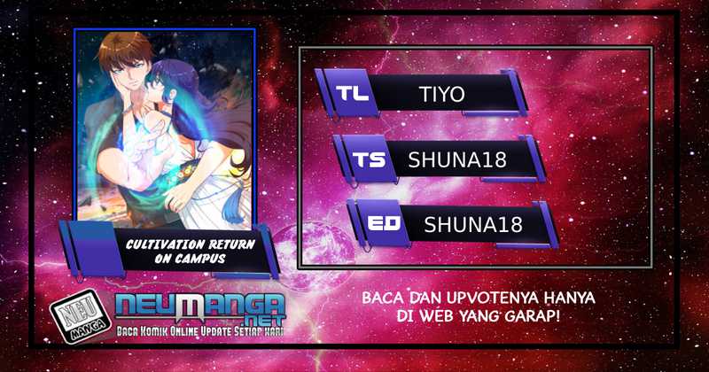 Komik Cultivation Return on Campus Chapter 403 gambar nomor 1