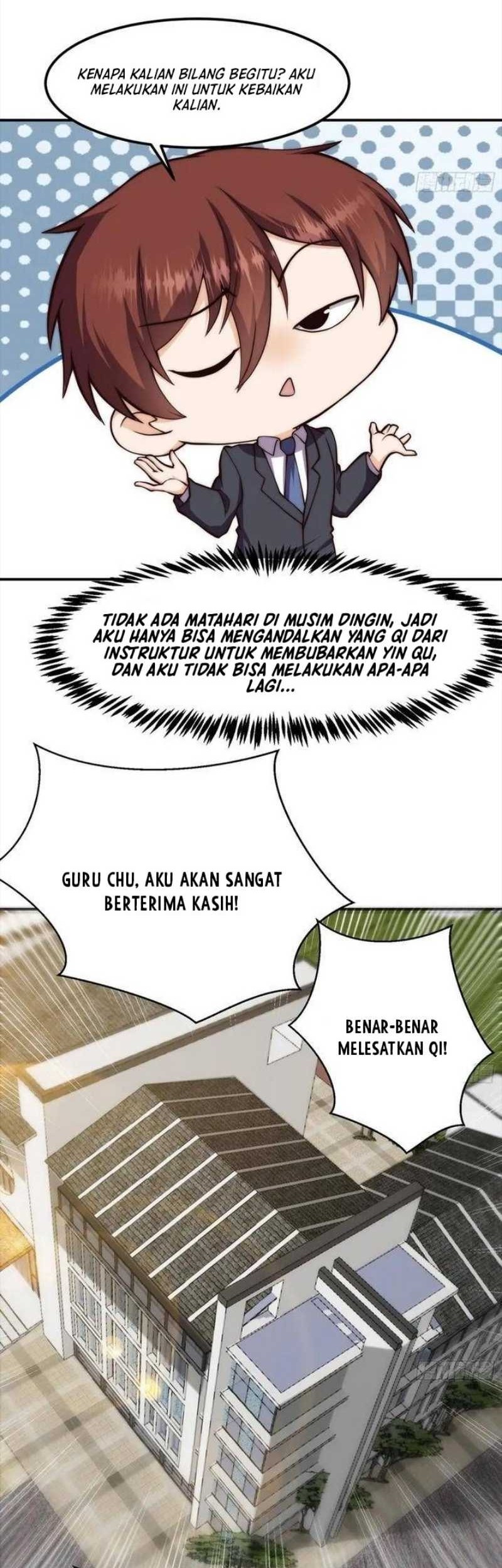 Cultivation Return on Campus Chapter 403 Gambar 3