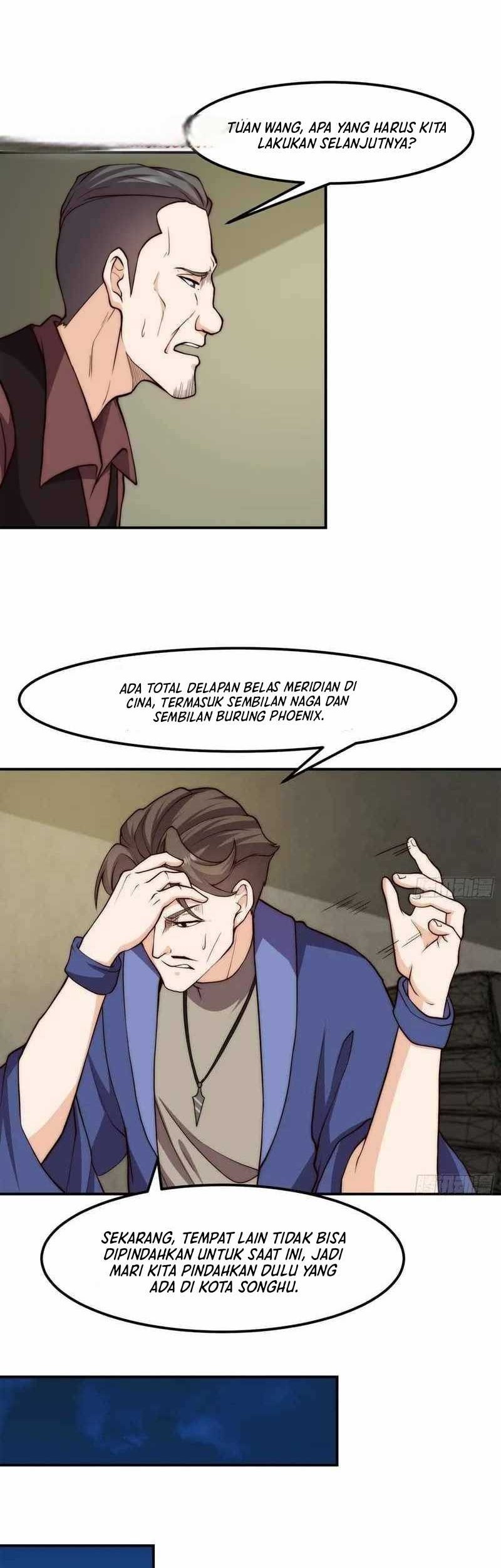 Cultivation Return on Campus Chapter 403 Gambar 7