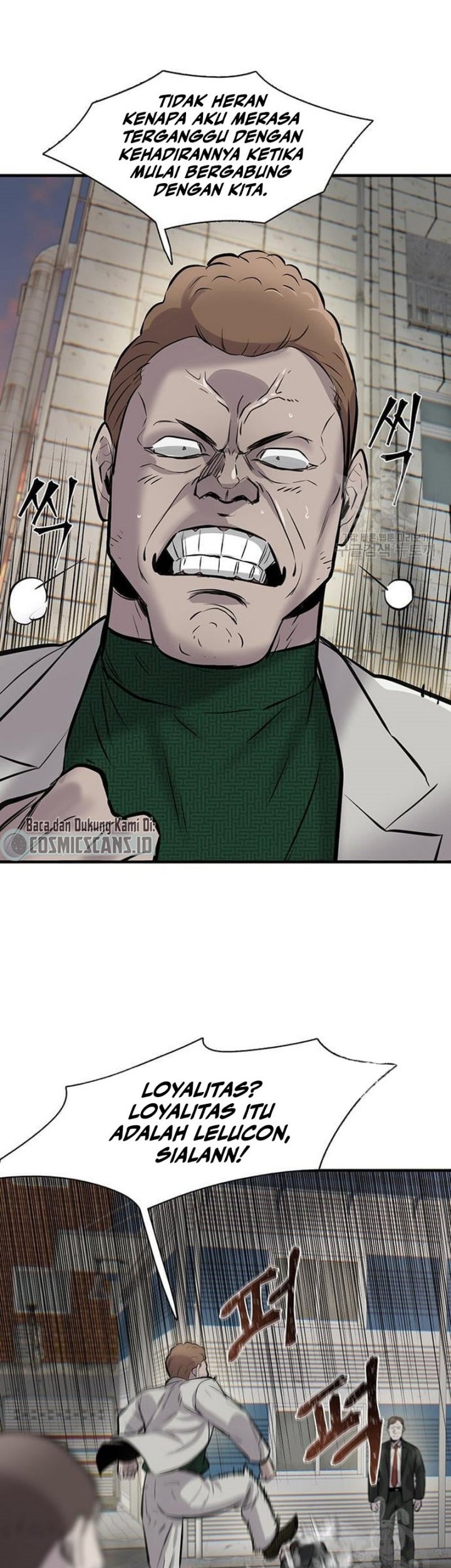 Limitless Chapter 08 Gambar 45