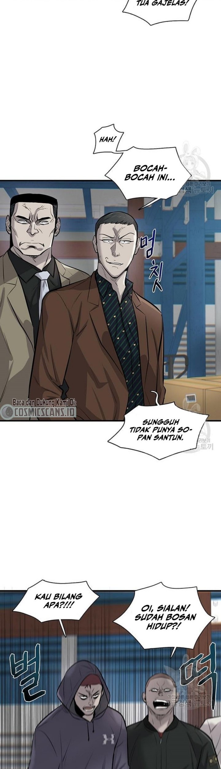 Limitless Chapter 08 Gambar 53