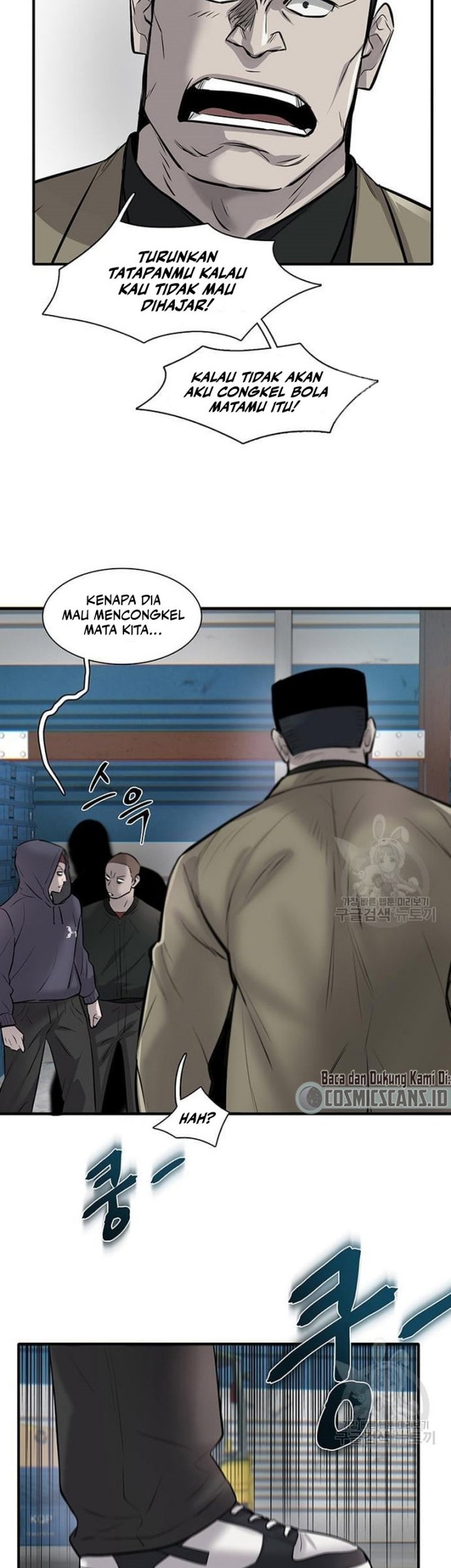 Limitless Chapter 08 Gambar 55