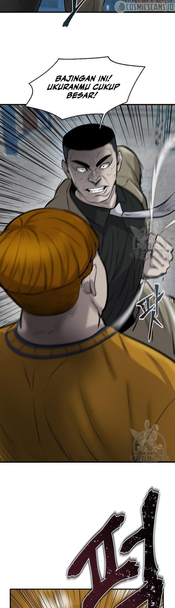 Limitless Chapter 08 Gambar 58