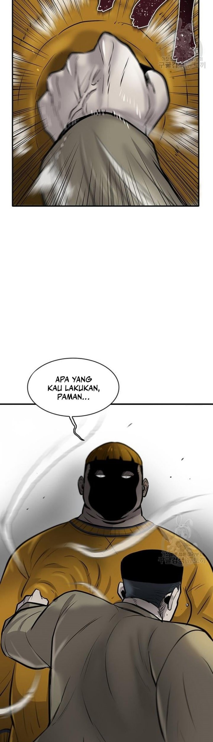 Limitless Chapter 08 Gambar 59