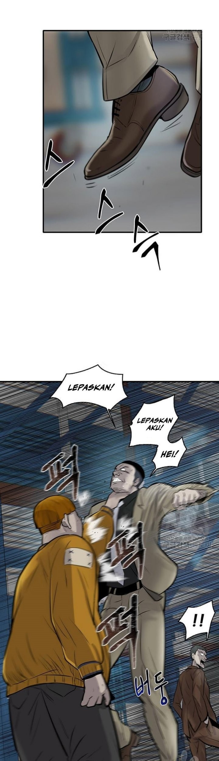 Limitless Chapter 08 Gambar 62