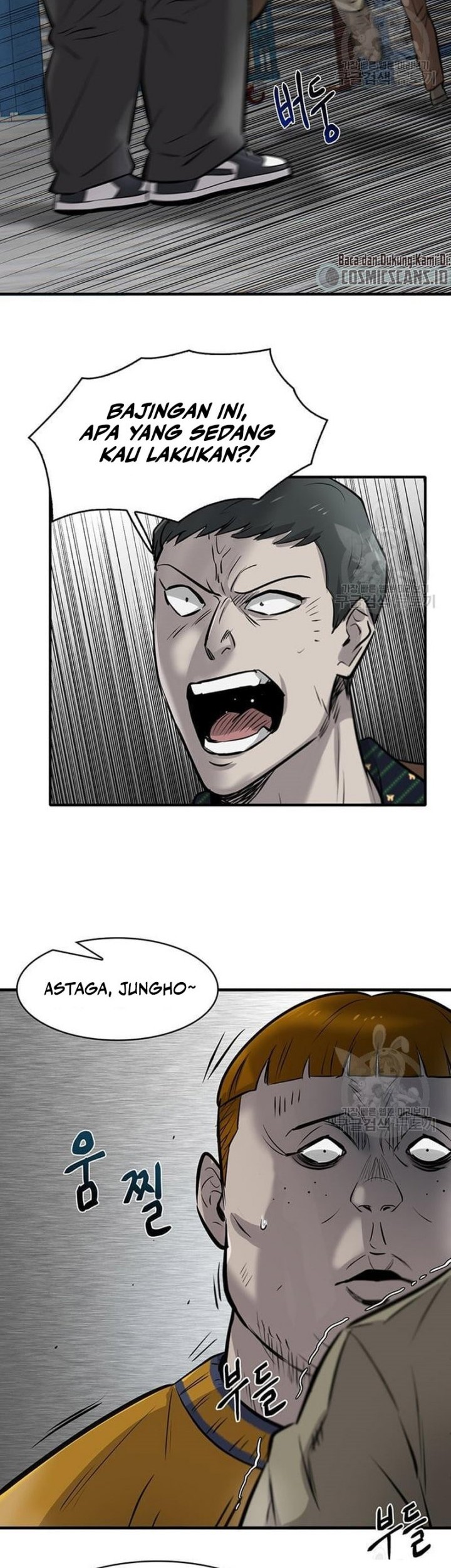 Limitless Chapter 08 Gambar 63