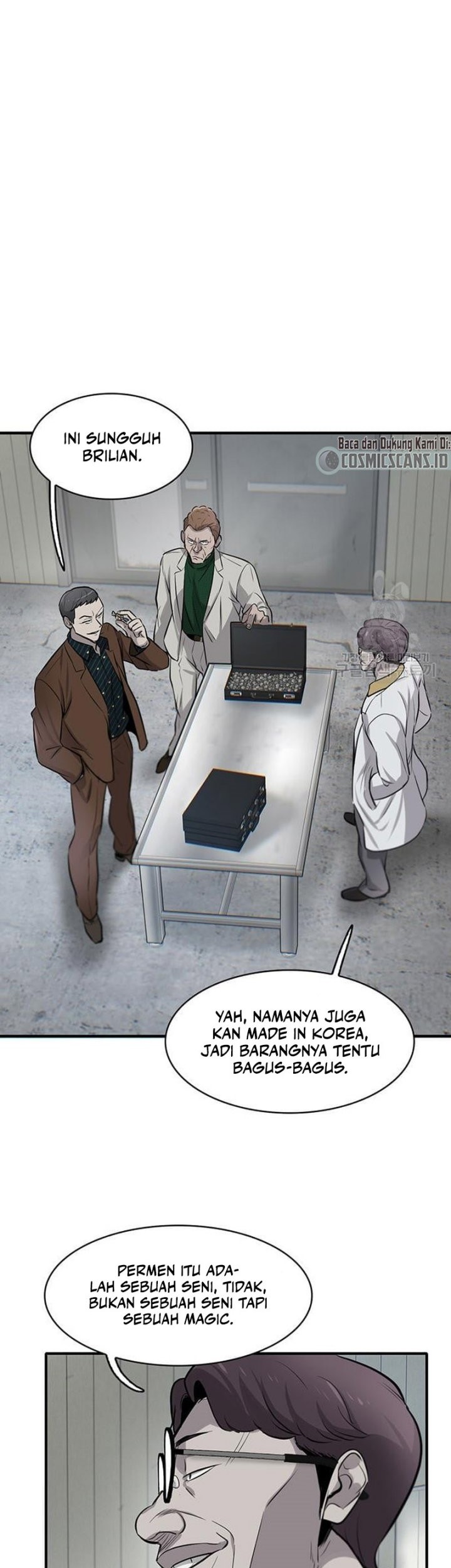 Limitless Chapter 08 Gambar 69