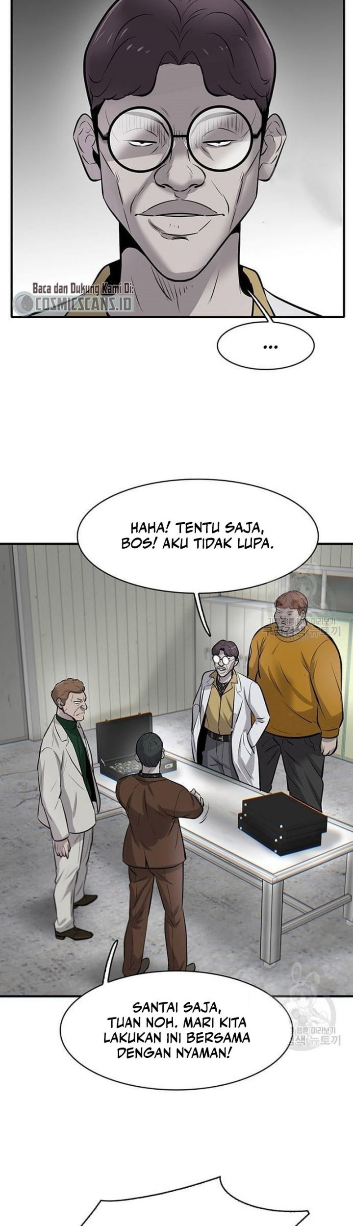 Limitless Chapter 08 Gambar 73