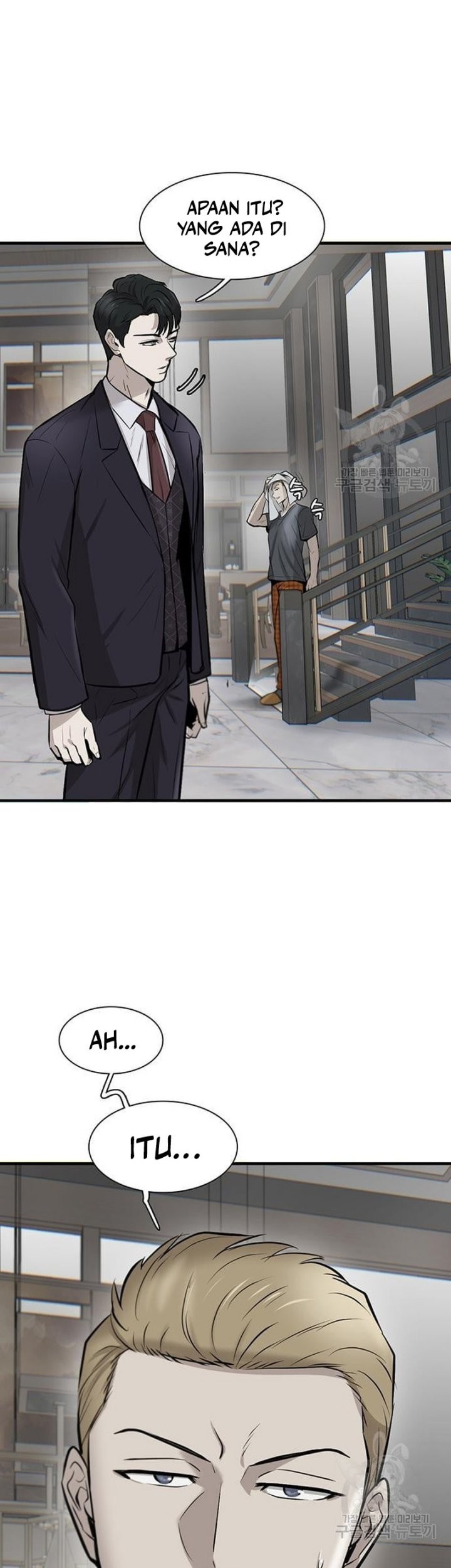 Limitless Chapter 08 Gambar 7