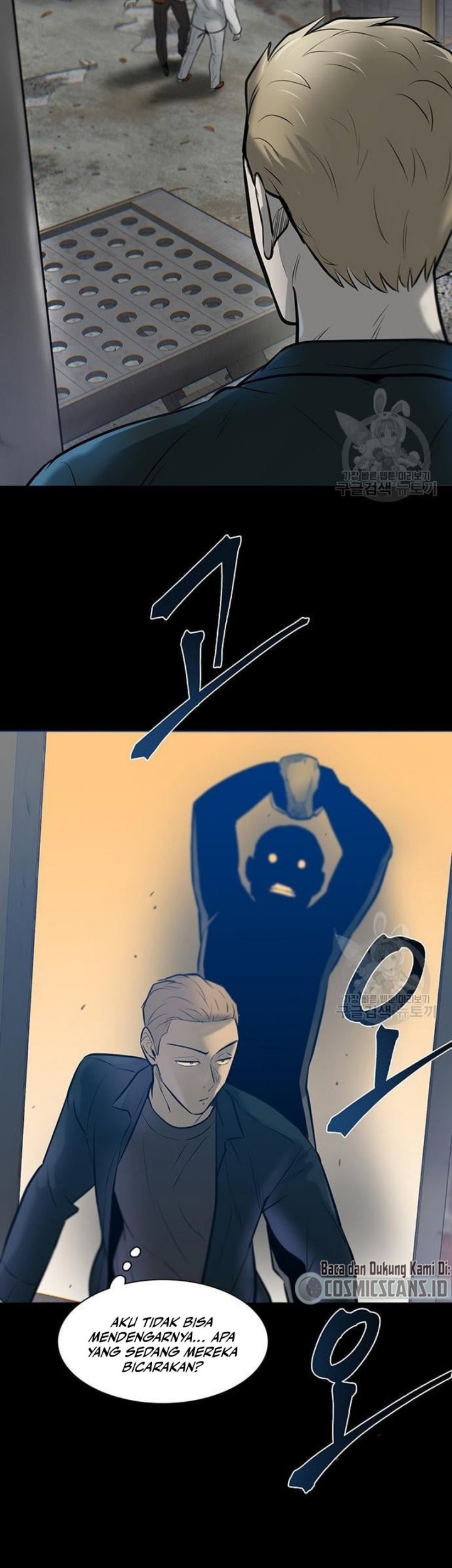 Limitless Chapter 08 Gambar 9