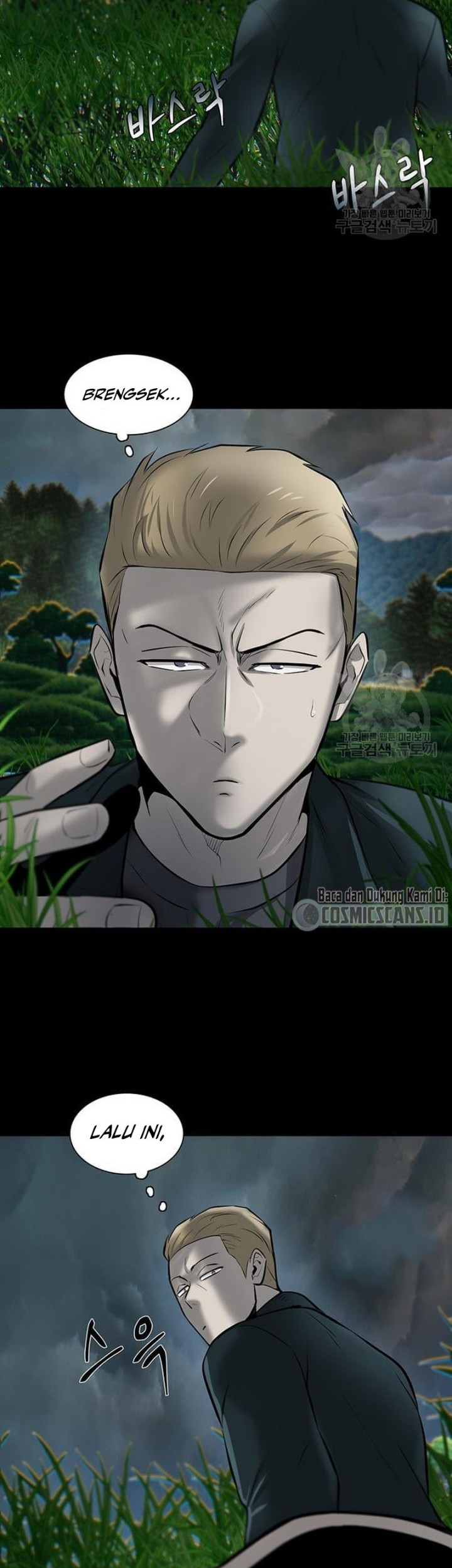 Limitless Chapter 08 Gambar 15