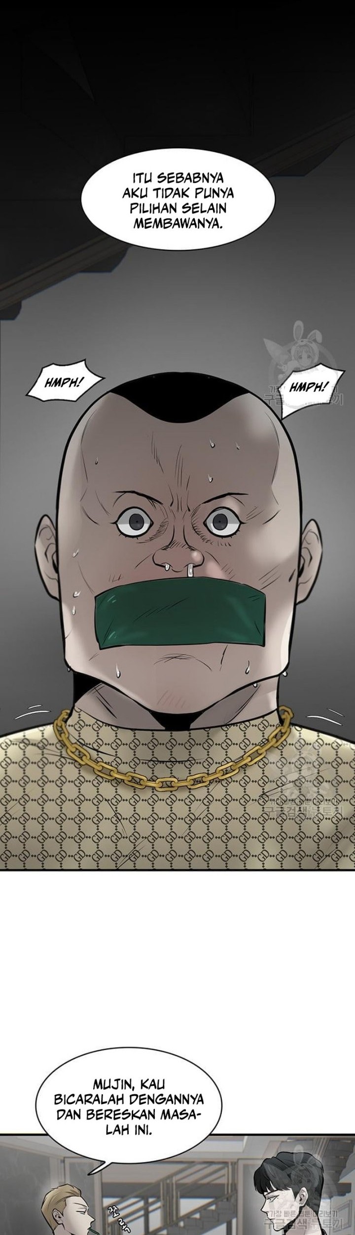 Limitless Chapter 08 Gambar 18