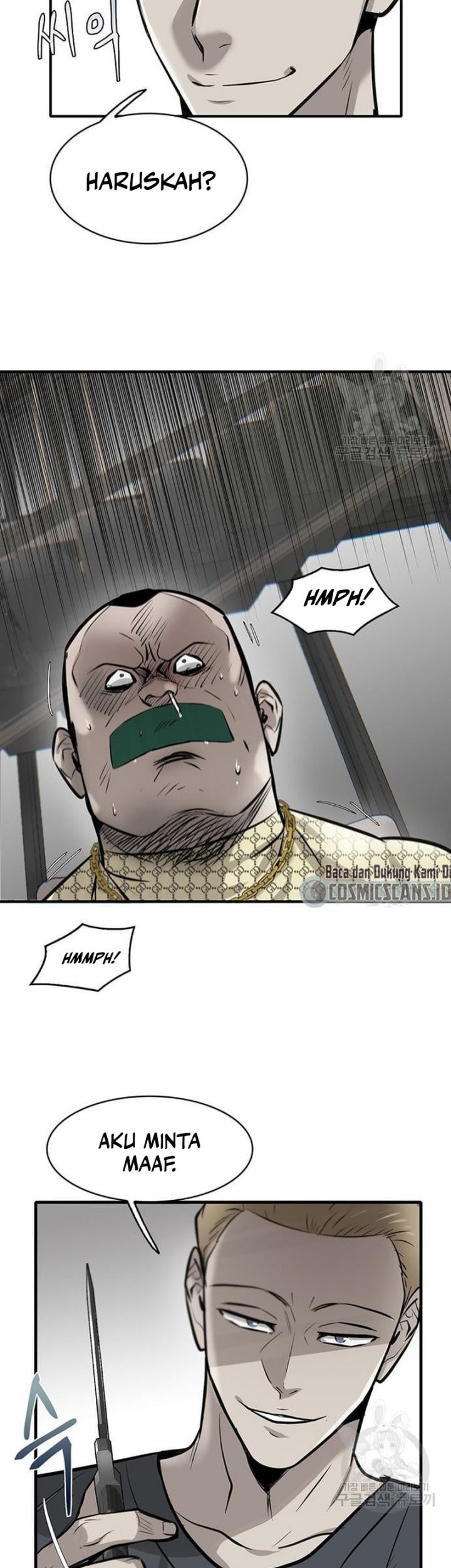 Limitless Chapter 08 Gambar 24