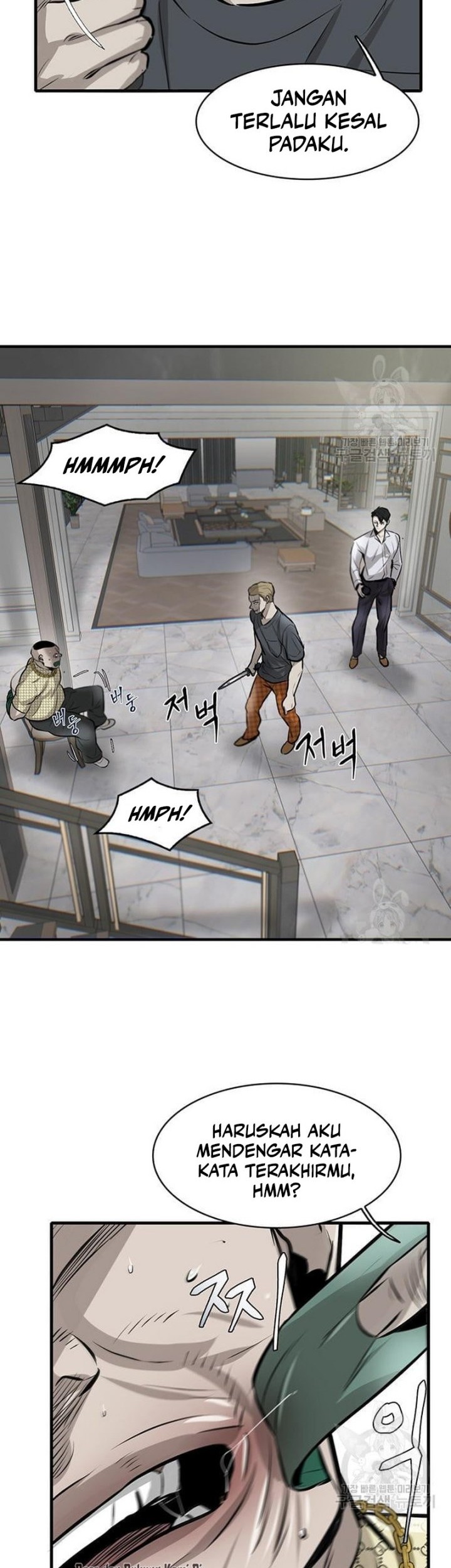 Limitless Chapter 08 Gambar 25