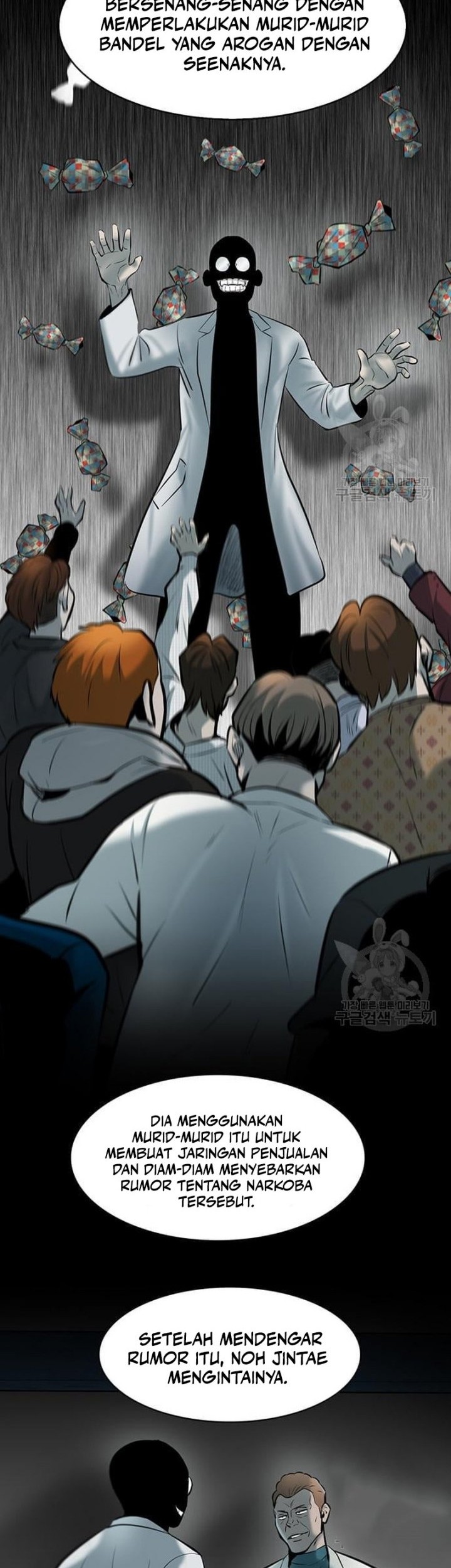 Limitless Chapter 08 Gambar 33