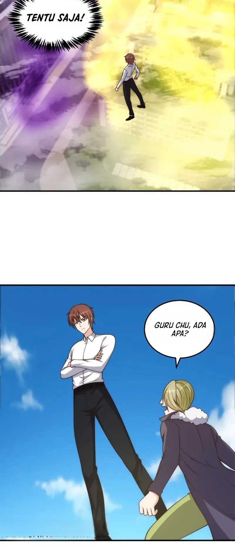 Cultivation Return on Campus Chapter 401 Gambar 10