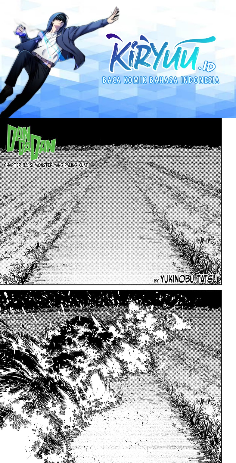 Baca Manga DANDADAN Chapter 82 Gambar 2