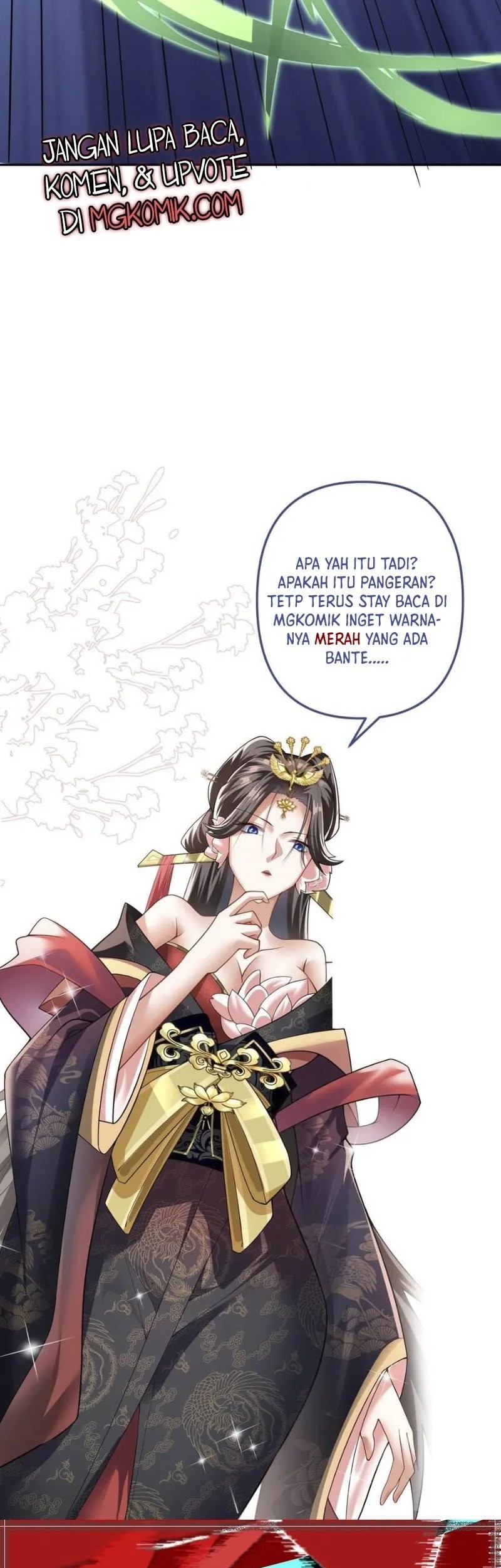 It’s Over! The Queen’s Soft Rice Husband is Actually Invincible Chapter 50 Gambar 19