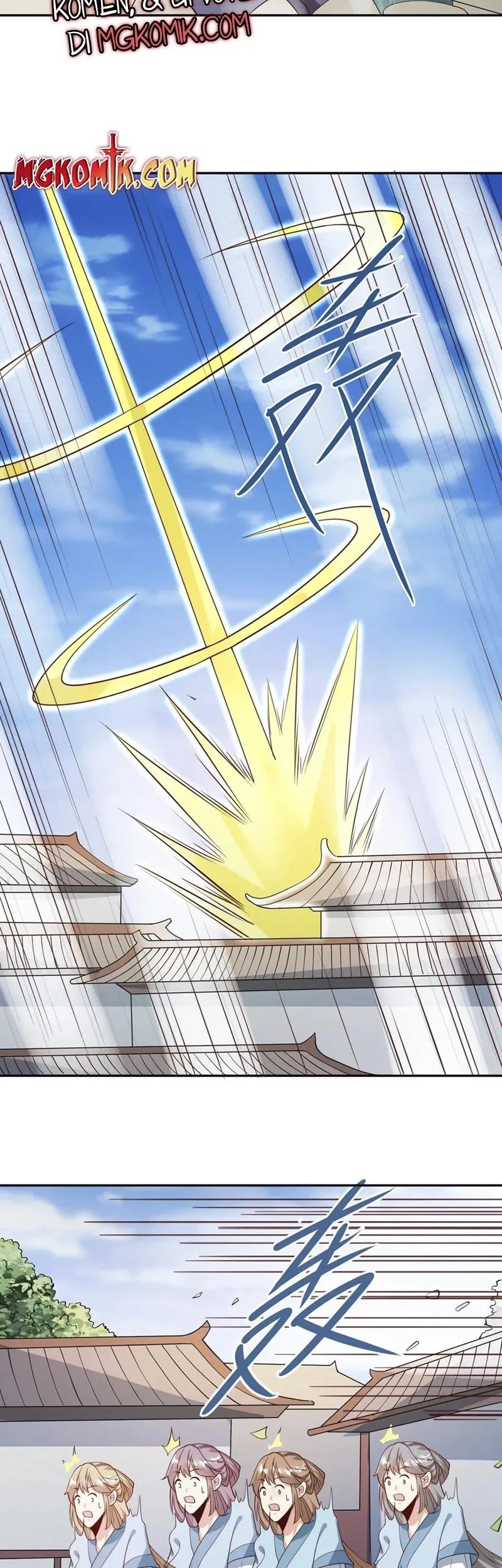 It’s Over! The Queen’s Soft Rice Husband is Actually Invincible Chapter 50 Gambar 11