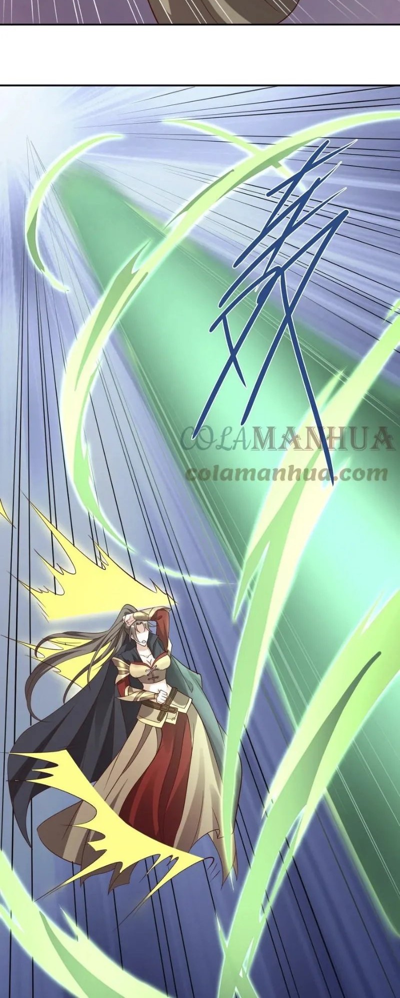 It’s Over! The Queen’s Soft Rice Husband is Actually Invincible Chapter 50 Gambar 18