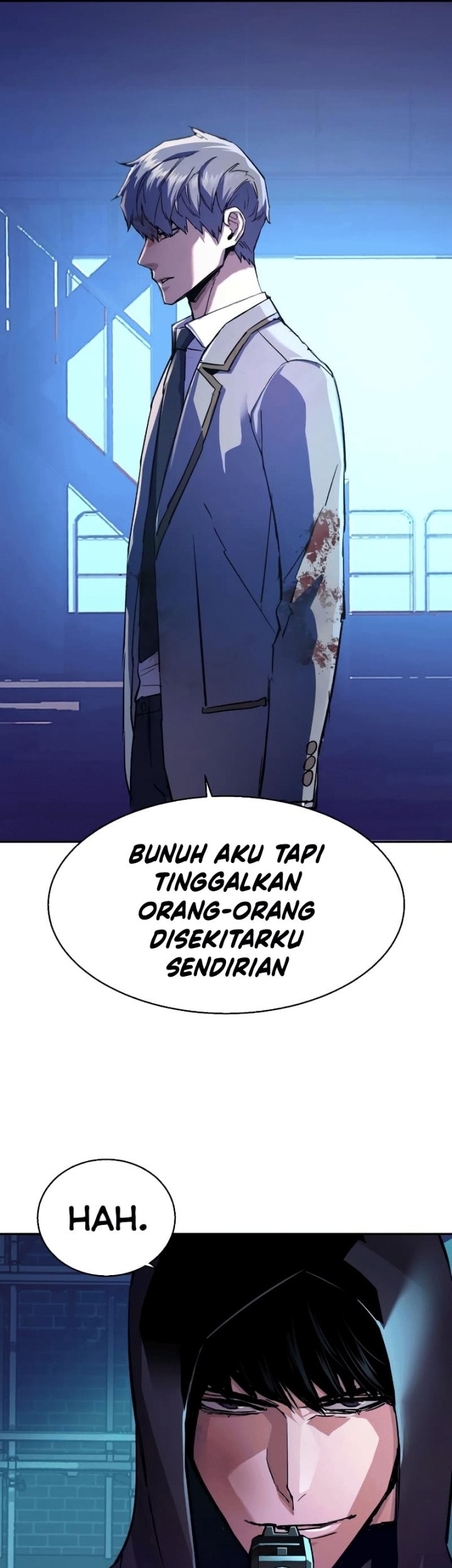 Mercenary Enrollment Chapter 124 Gambar 43