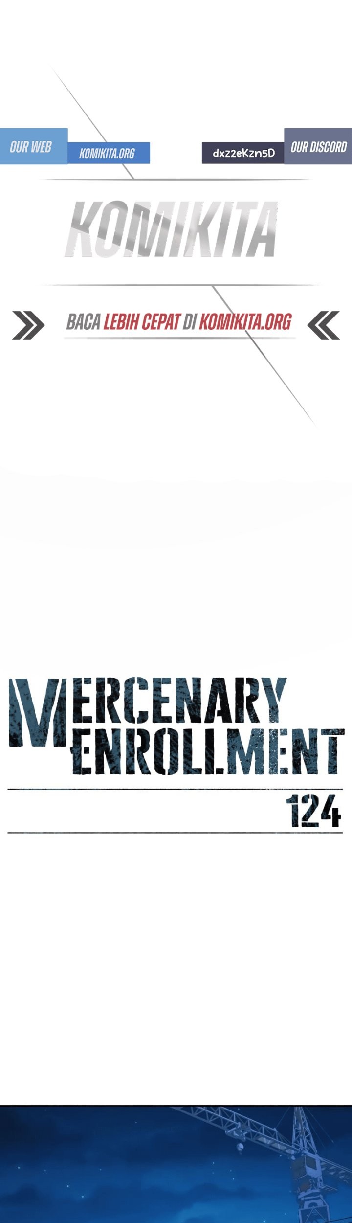 Baca Manhwa Mercenary Enrollment Chapter 124 Gambar 2