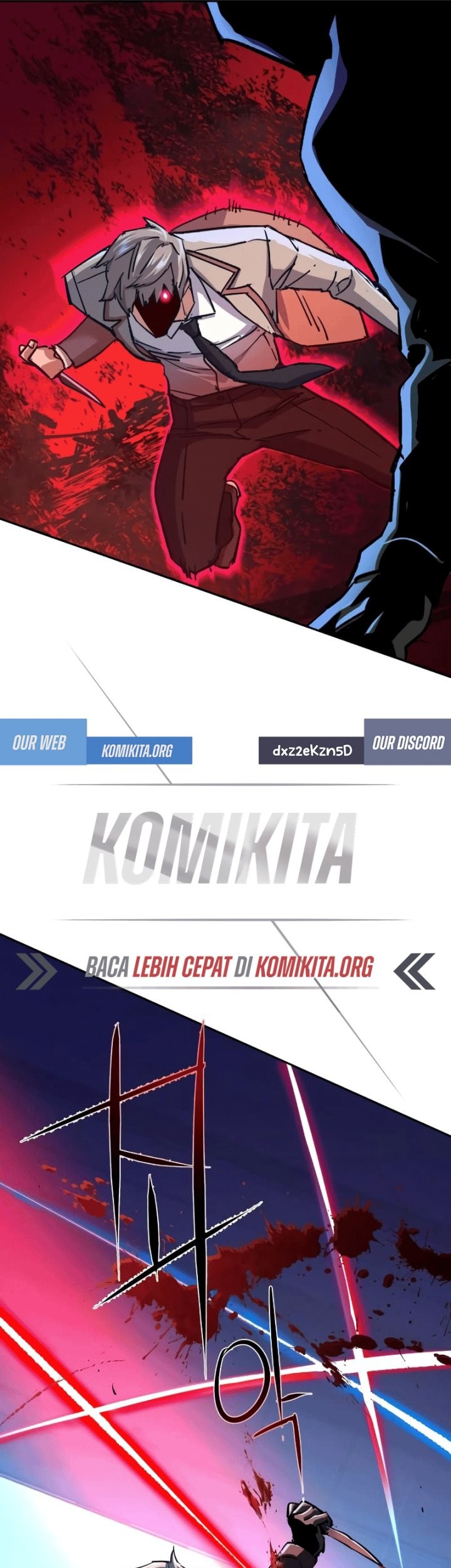 Mercenary Enrollment Chapter 124 Gambar 23