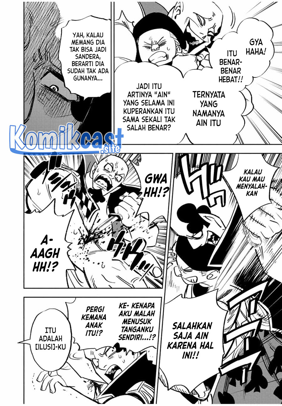 The Unfavorable Job “Appraiser” Is Actually the Strongest Chapter 63.2 Gambar 13