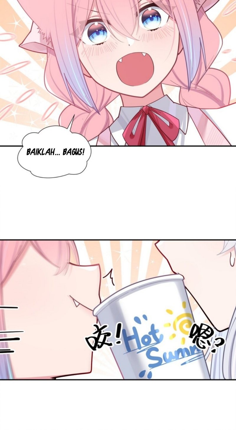 My Fake Girlfriends are Using Me As a Shield Chapter 39 Gambar 35