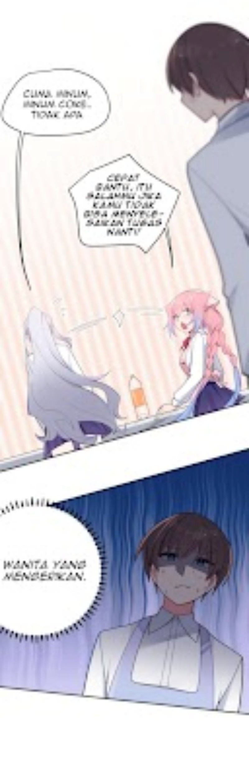 My Fake Girlfriends are Using Me As a Shield Chapter 39 Gambar 39