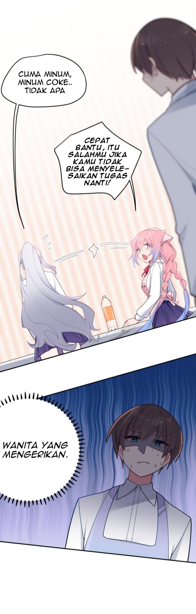 My Fake Girlfriends are Using Me As a Shield Chapter 39 Gambar 43