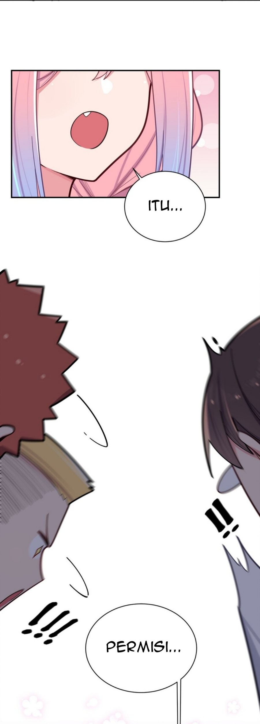 Baca Manhua My Fake Girlfriends are Using Me As a Shield Chapter 38 Gambar 2