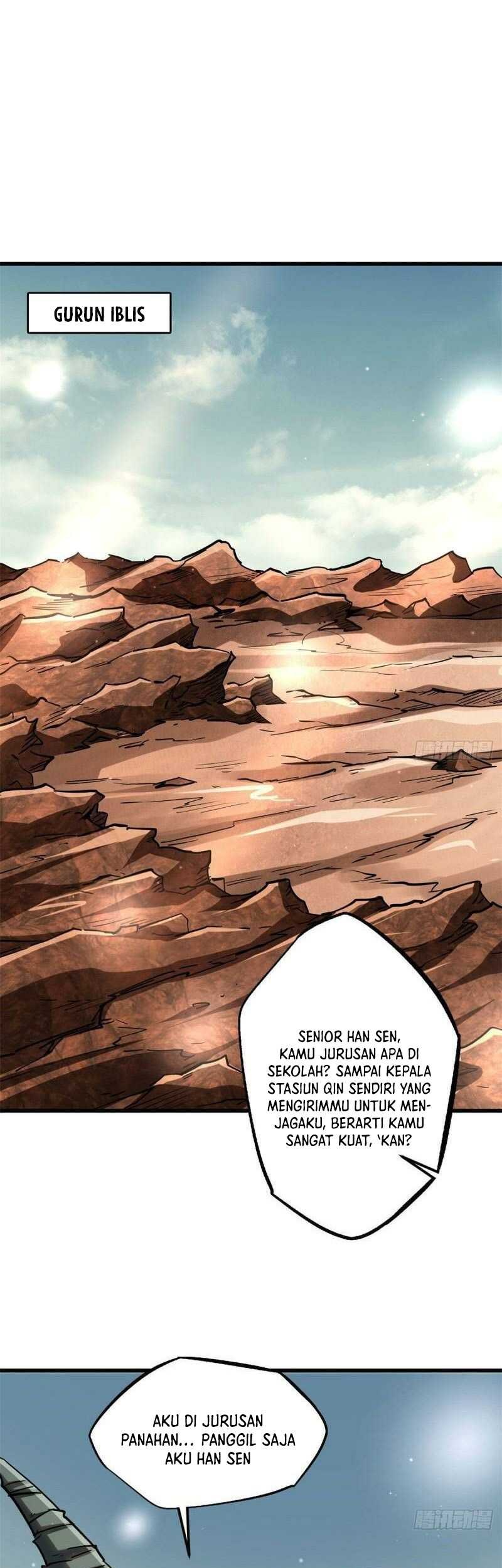 Baca Manhua Super God Gene Chapter 54 Gambar 2