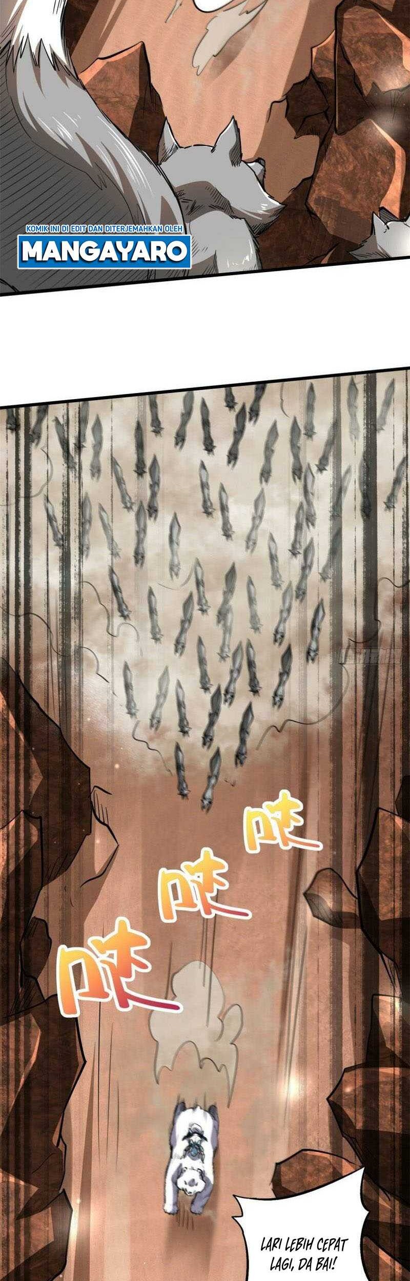 Super God Gene Chapter 54 Gambar 20