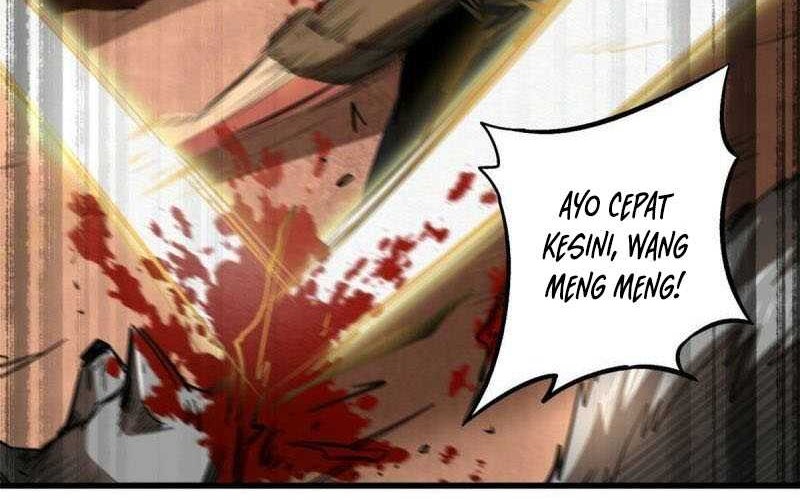 Super God Gene Chapter 54 Gambar 29