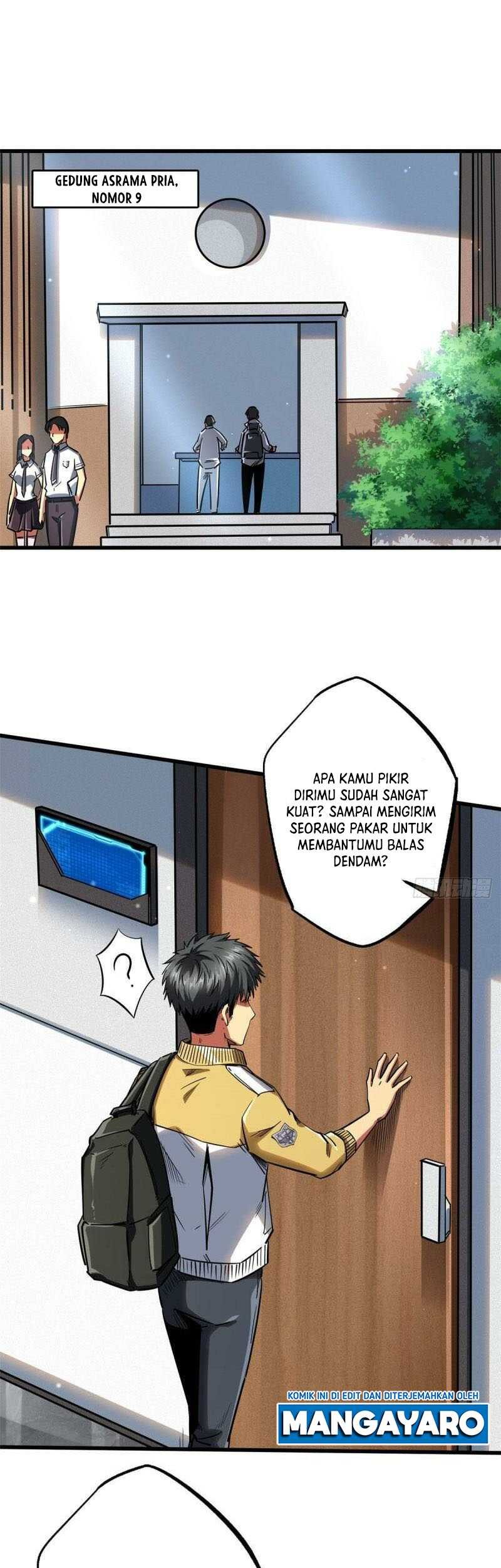Baca Manhua Super God Gene Chapter 53 Gambar 2