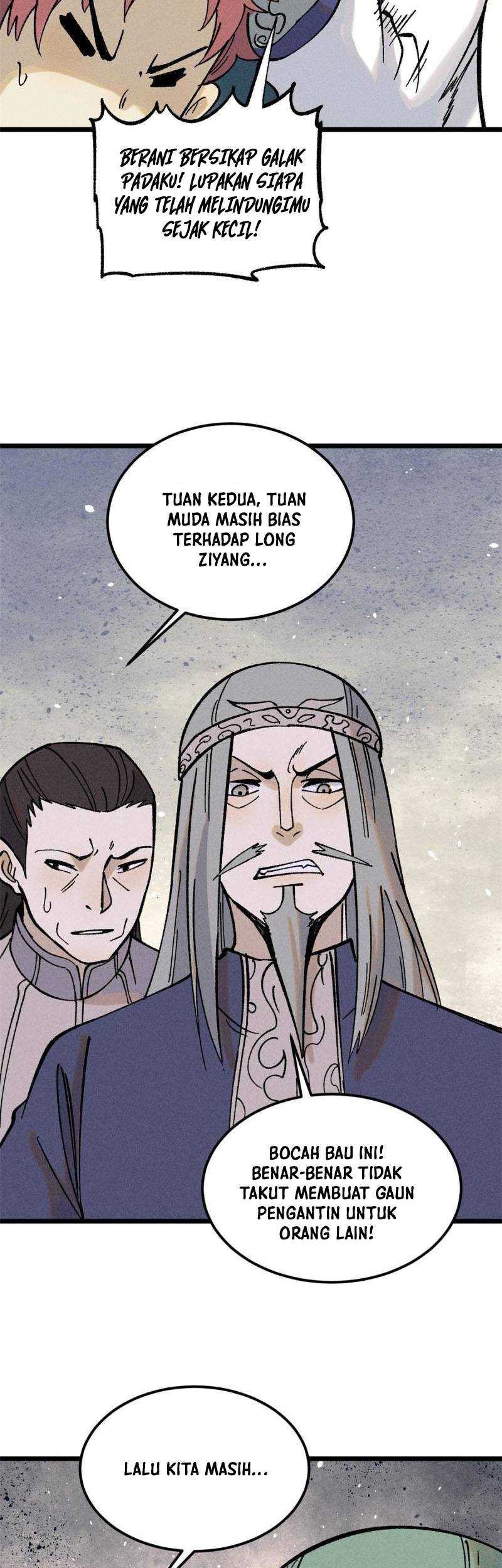 All Hail the Sect Leader Chapter 216 Gambar 16