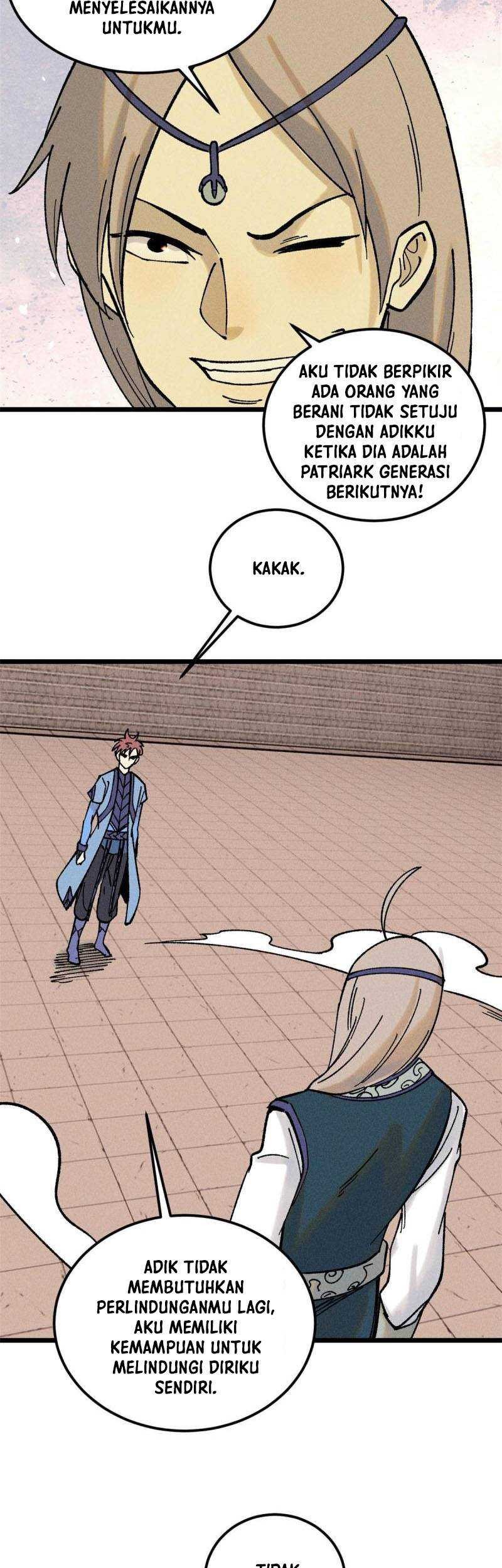 All Hail the Sect Leader Chapter 216 Gambar 20