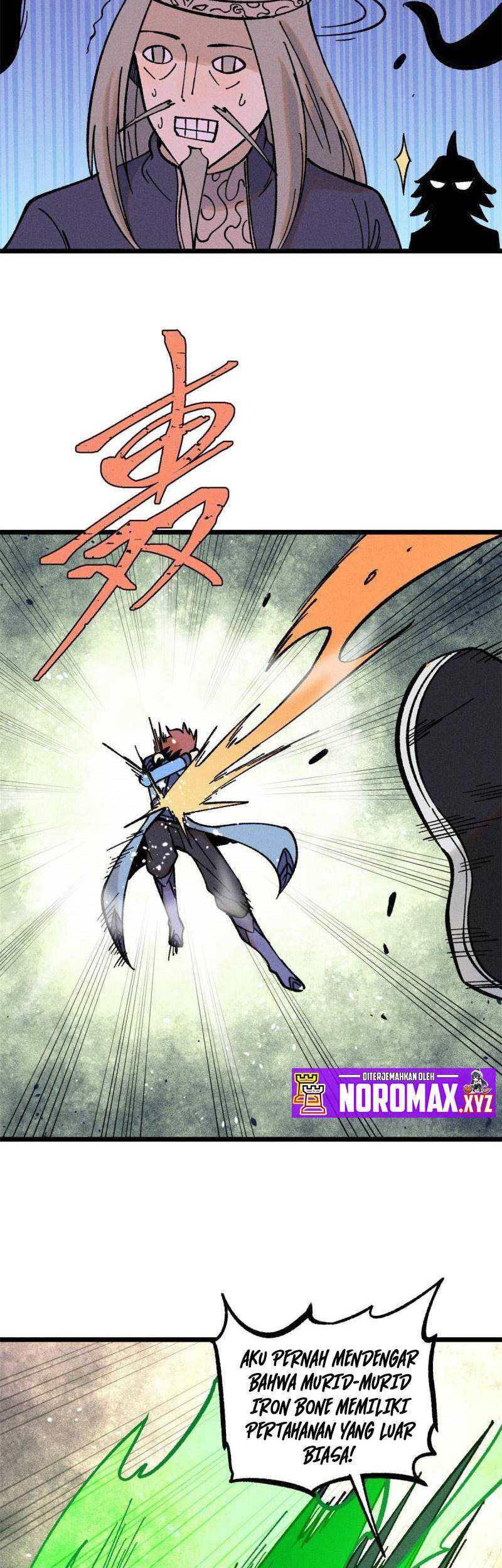 All Hail the Sect Leader Chapter 216 Gambar 32