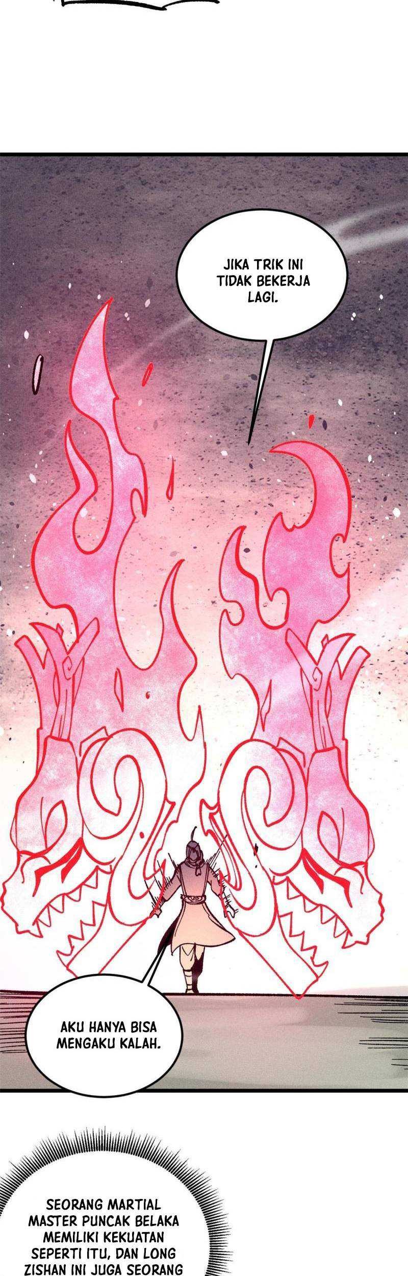 All Hail the Sect Leader Chapter 216 Gambar 44