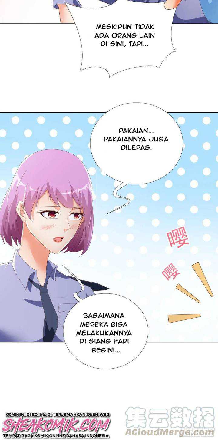 Super School Doctor Chapter 138 Gambar 12