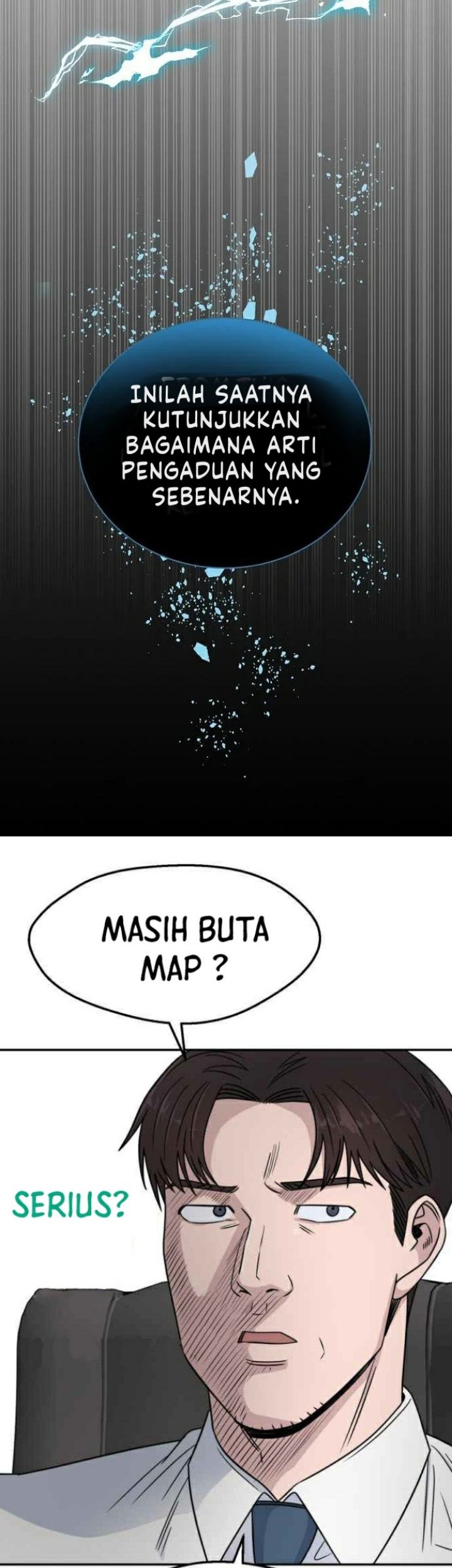National Tax Service Thug Chapter 11 Gambar 46