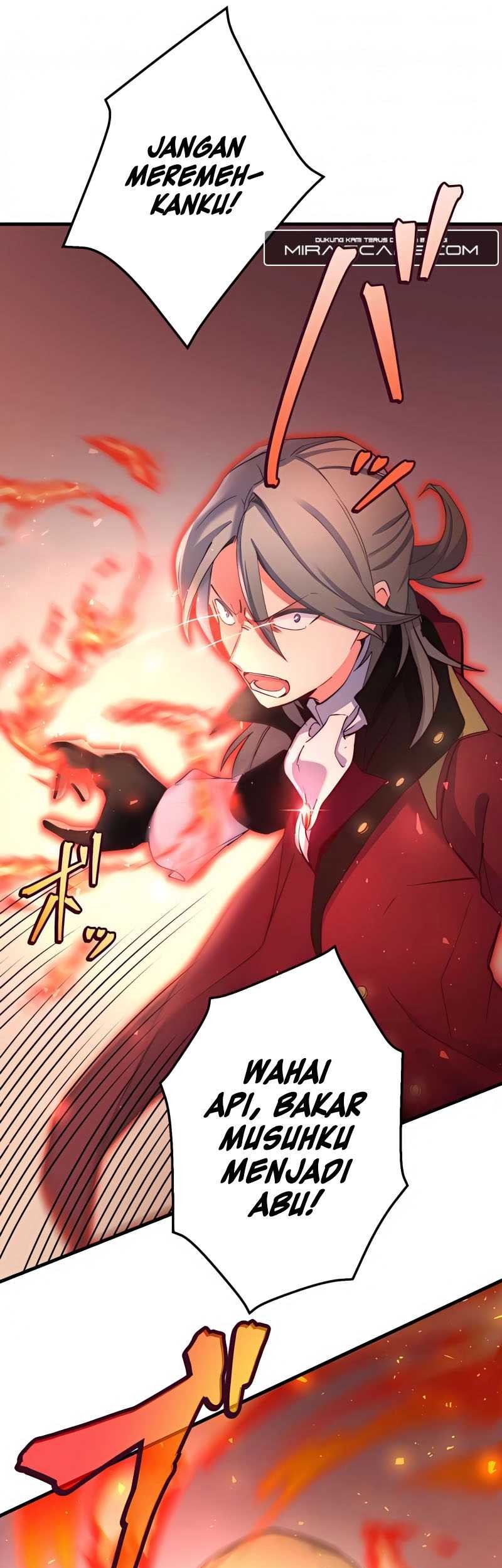 Isekai Onmyouji to Juuni Tenshou no Shikigami Chapter 06 Gambar 37