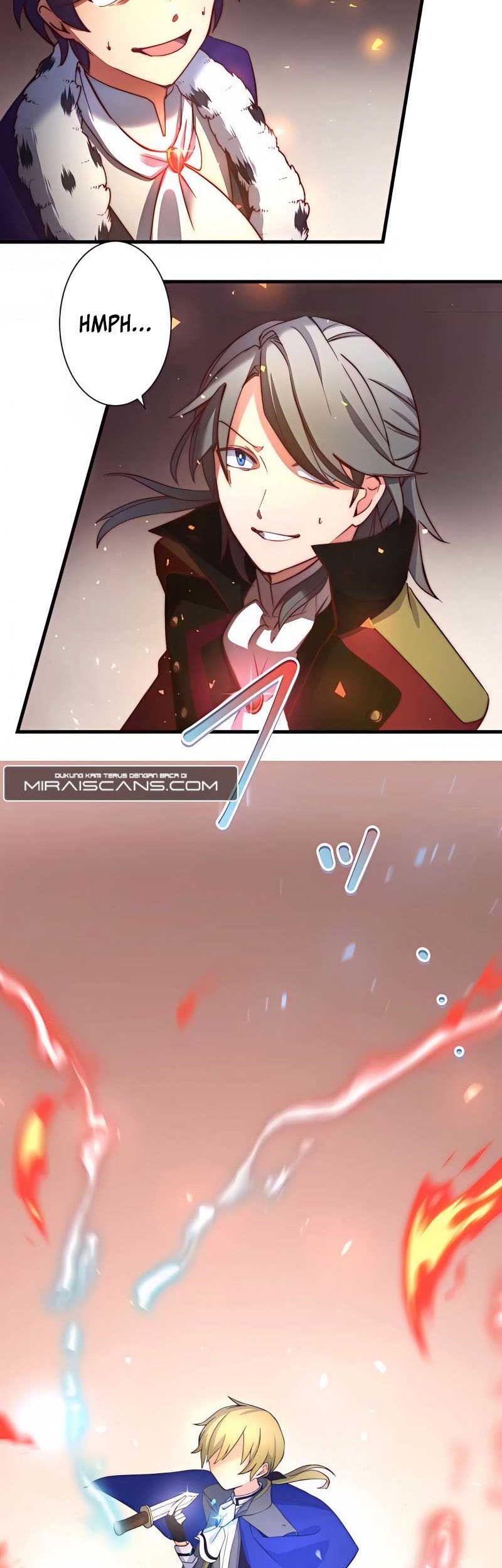 Isekai Onmyouji to Juuni Tenshou no Shikigami Chapter 06 Gambar 40