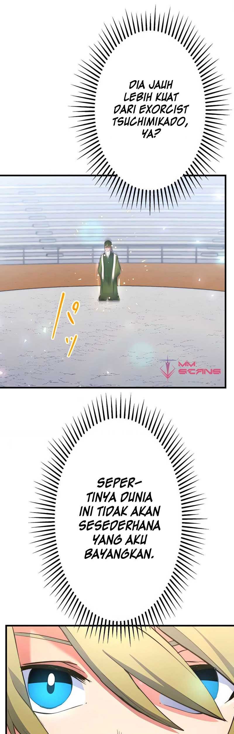 Isekai Onmyouji to Juuni Tenshou no Shikigami Chapter 06 Gambar 7