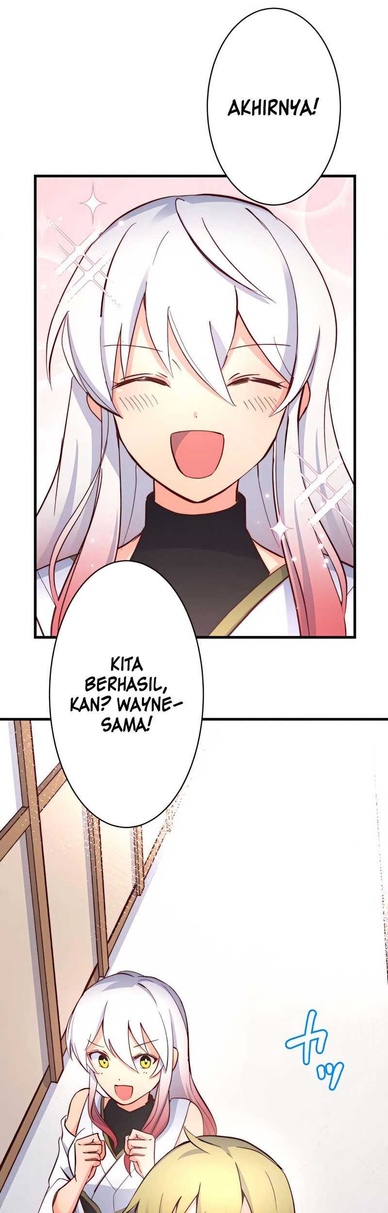 Isekai Onmyouji to Juuni Tenshou no Shikigami Chapter 06 Gambar 16