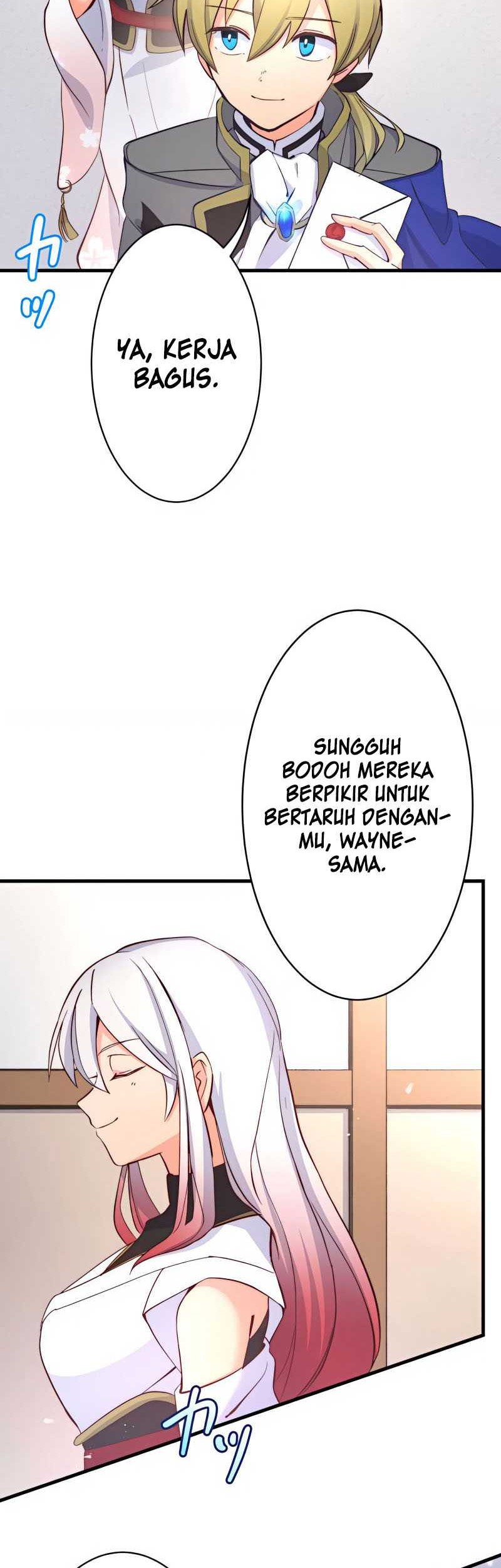 Isekai Onmyouji to Juuni Tenshou no Shikigami Chapter 06 Gambar 17