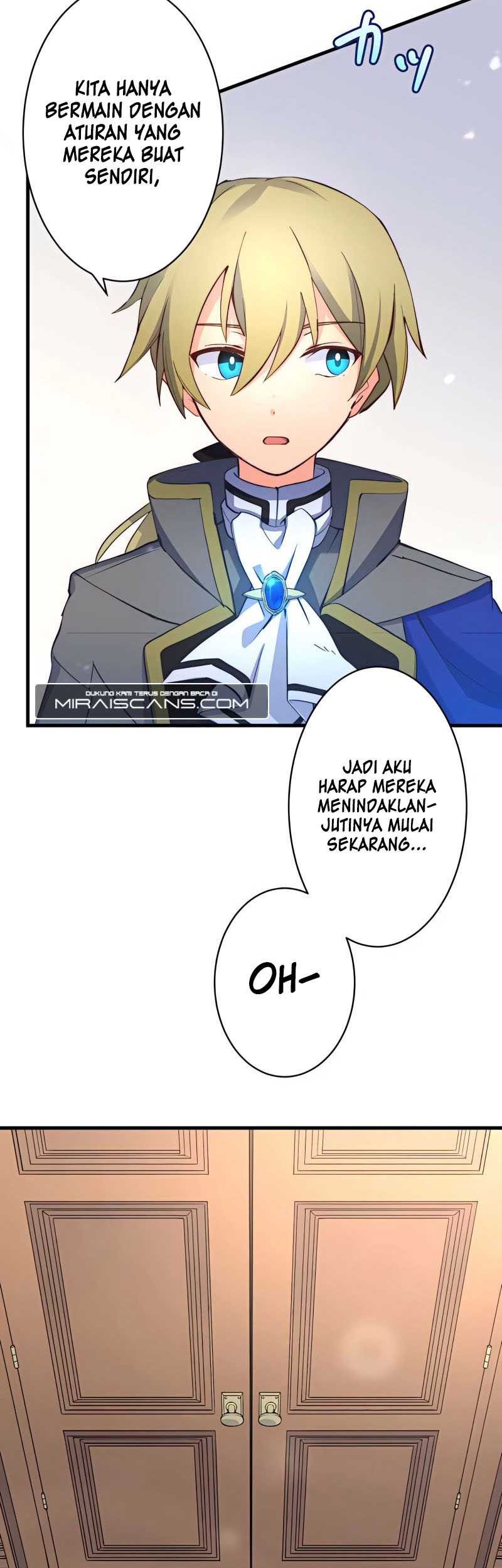 Isekai Onmyouji to Juuni Tenshou no Shikigami Chapter 06 Gambar 18
