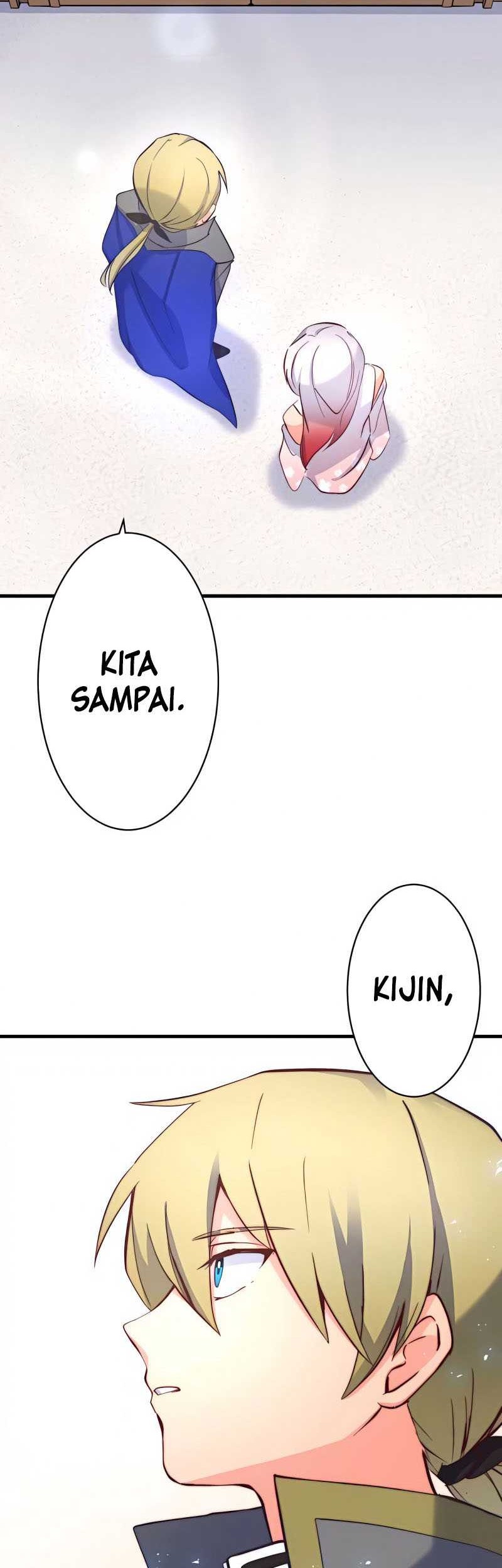 Isekai Onmyouji to Juuni Tenshou no Shikigami Chapter 06 Gambar 19