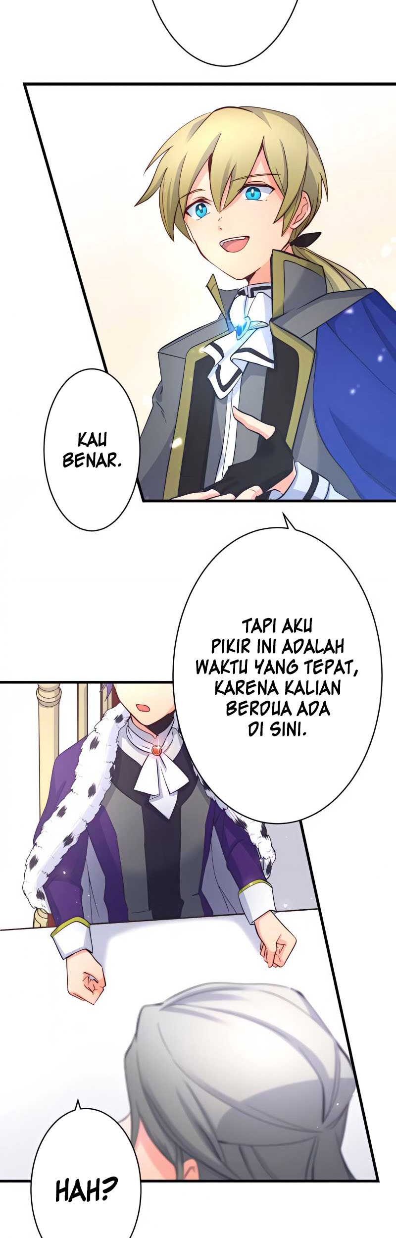 Isekai Onmyouji to Juuni Tenshou no Shikigami Chapter 06 Gambar 23
